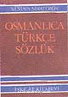 Küçük Osmanlıca Türkçe Sözlük