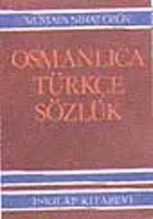 Küçük Osmanlıca Türkçe Sözlük