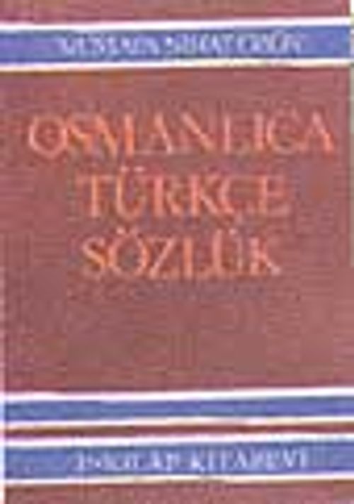 Küçük Osmanlıca Türkçe Sözlük