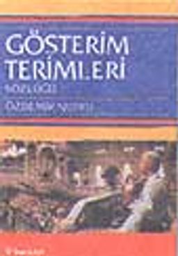 Gösterim Terimleri Sözlüğü