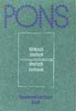 Alm. - Türk. - Alm. Taschenwörterbuch
