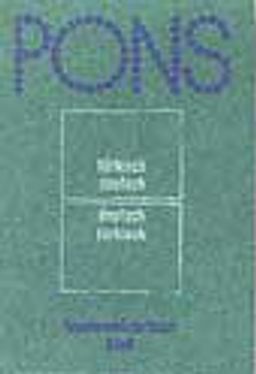 Alm. - Türk. - Alm. Taschenwörterbuch