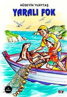Yaralı Fok