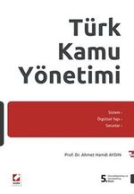 Türk Kamu Yönetimi