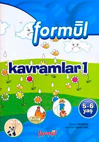 Okul Öncesi 5-6 Yaş: Kavramlar 1
