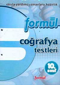 10. Sınıf Coğrafya Yaprak Testleri