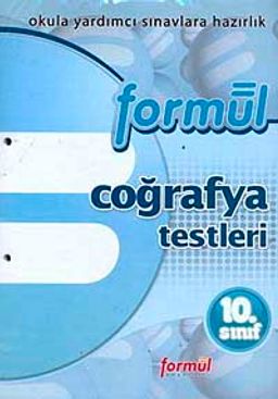 10. Sınıf Coğrafya Yaprak Testleri