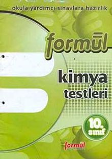 10. Sınıf Kimya Yaprak Testleri