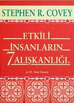 Etkili İnsanların 7 Alışkanlığı (50 Kart)
