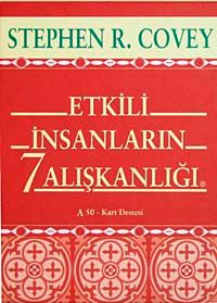 Etkili İnsanların 7 Alışkanlığı (50 Kart)