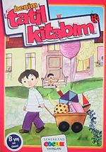 Benim Tatil Kitabım (8 Yaş ve Üzeri)