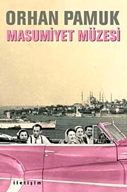 Masumiyet Müzesi (Ciltsiz)