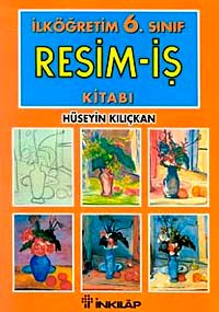 İlköğretim 6. Sınıf Resim-İş Kitabı
