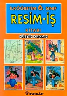 İlköğretim 6. Sınıf Resim-İş Kitabı
