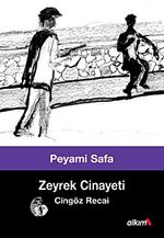 Zeyrek Cinayeti (Cingöz Recai 6)