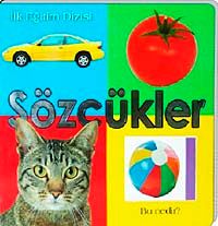 İlk Eğitim Dizisi-Sözcükler (Pencereli Kitaplar)