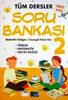 T&uuml;m Dersler Soru Bankası-2
