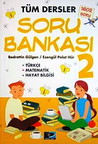 Tüm Dersler Soru Bankası-2