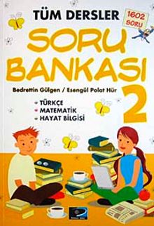Tüm Dersler Soru Bankası-2