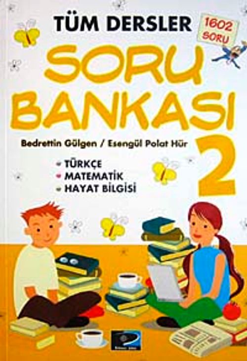 Tüm Dersler Soru Bankası-2