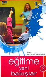 Eğitime Yeni Bakışlar (2 Cilt Takım)