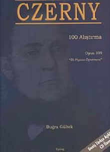 Czerny 100 Alıştırma (Cd Ekli)