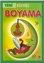 Yeni Eğitici Boyama Açık Yeşil