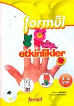 Okul Öncesi 3-4 Yaş: Etkinlikler