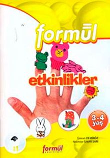 Okul Öncesi 3-4 Yaş: Etkinlikler