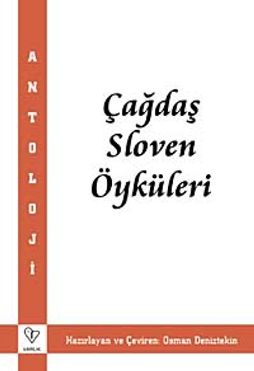 Çağdaş Sloven Öyküleri