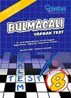 Bulmacalı Yaprak Test 8. Sınıf