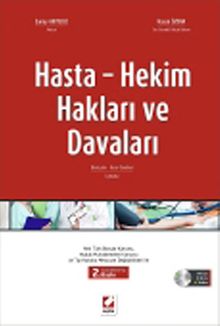 Hasta Hekim Hakları ve Davaları