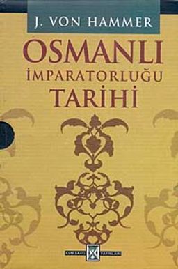 Osmanlı İmparatorluğu Tarihi (3 Cilt Takım)