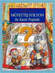 Müfettiş Stilton ile Kanıt Peşinde