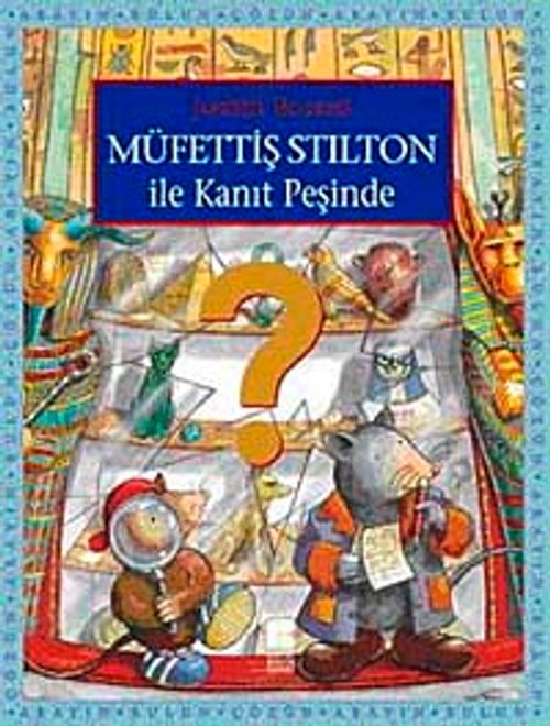 Müfettiş Stilton ile Kanıt Peşinde