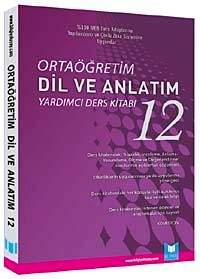 Ortaöğretim Dil ve Anlatım Yardımcı  Ders Kitabı  12