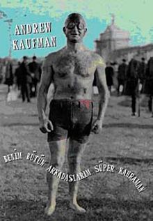 Benim Bütün Arkadaşlarım Süper Kahraman