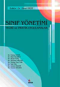 Sınıf Yönetimi Teori ve Pratik Uygulamalar