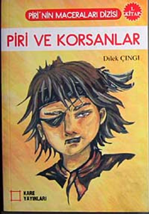 Piri ve Korsanlar 1. Kitap
