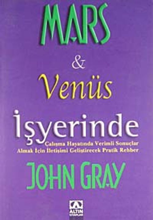 Mars & Venüs İşyerinde