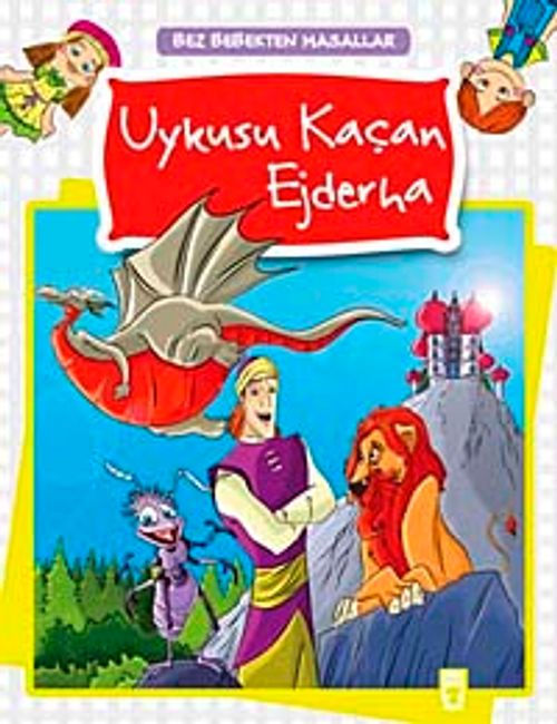 Bez Bebekten Masallar (10 Kitap)