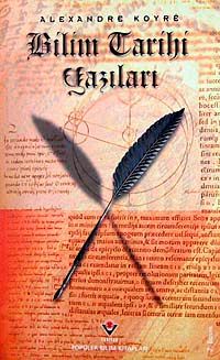 Bilim Tarihi Yazıları / 39-A-6