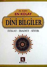 En Kolay Dini Bilgiler & İtikat-İbadet-Siyer (Ciltli)