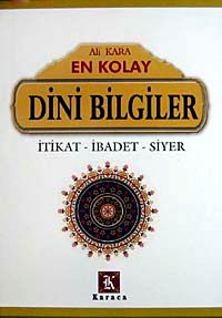 En Kolay Dini Bilgiler & İtikat-İbadet-Siyer (Ciltli)