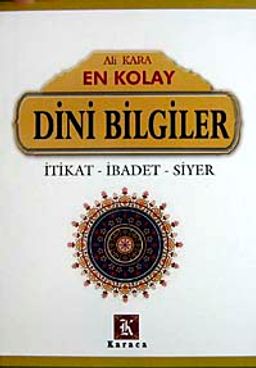 En Kolay Dini Bilgiler & İtikat-İbadet-Siyer (Ciltli)