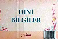 Dini Bilgiler (Kartela)