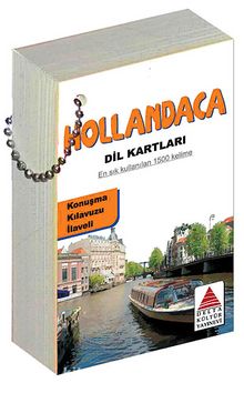 Hollandaca Dil Kartları - Mustafa Güleç
