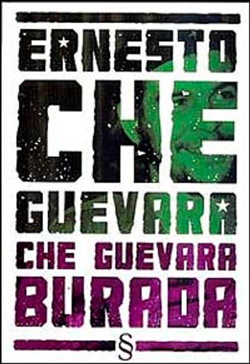 Che Guevara Burada