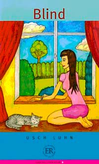 Blind (Stufe-3) 1200 wörter -Almanca Okuma Kitabı