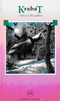 Krabat (Stufe-4) 1800 wörter -Almanca Okuma Kitabı